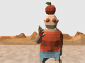 Jeu Tir à l'arc sur une pomme en ligne