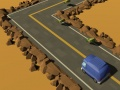 Jeu Autoroute Zigzag en ligne