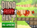 Jeu Chasse à la viande de dinosaure : nouvelle aventure en ligne