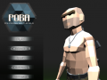 Jeu Champ de Bataille Polygonal PoBa en ligne