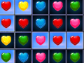 Jeu Cœurs Match 3 en ligne