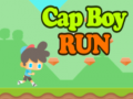 Jeu Garçon Cap Course en ligne