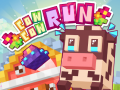 Jeu Course de Vache en ligne