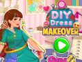 Jeu Refonte de Robe DIY en ligne