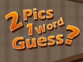Jeu 2 Images 1 Mot en ligne