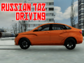 Jeu Conduite de Taz russe en ligne
