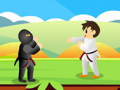 Jeu Karate en ligne