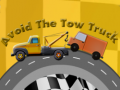 Jeu Évitez le camion de remorquage en ligne