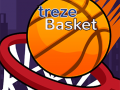 Jeu Treze Basket en ligne