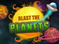 Jeu Exploser Les Planètes en ligne