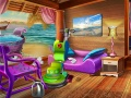 Jeu Nettoyage de Maison de Plage en ligne