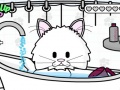 Jeu Pattes Dorées : Soin des Chats en ligne