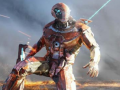 Jeu Héros de Guerre en Acier Super Crime : Robot de Mecha Volant en Fer en ligne
