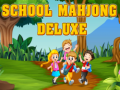 Jeu Mahjong École Deluxe en ligne