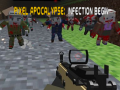 Jeu Apocalypse Pixel : Début de l'Infection en ligne