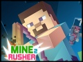 Jeu Mineur Rusher 2 en ligne