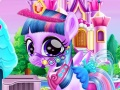 Jeu Soin des Poneys Magiques en ligne