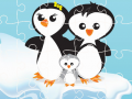 Jeu Puzzle de pingouins en ligne