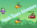 Jeu Aventure Panda dans l'Espace en ligne