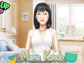 Jeu Nettoyage selon Marie Kondo en ligne