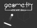 Jeu Boule d'Évasion Géométrique en ligne