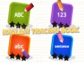 Jeu Livre de traçage en anglais en ligne