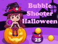 Jeu Bubble Shooter Halloween en ligne
