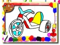 Jeu Livre de coloriage de jouets en ligne