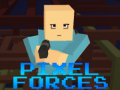 Jeu Forces Pixelisées en ligne