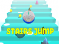 Jeu Saut sur les escaliers en ligne