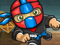 Jeu Ninja Héros Coureur en ligne