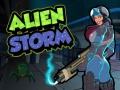 Jeu Tempête Alien en ligne