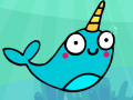 Jeu Flossy et Jim : Chatouilleur de Baleine en ligne