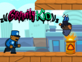 Jeu Enfant de Gravité en ligne