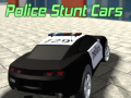 Jeu Voitures de cascades de police en ligne