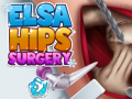 Jeu Chirurgie des hanches d'Elsa en ligne