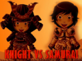 Jeu Chevalier contre Samouraï en ligne