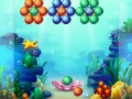 Jeu Tireur de Bulles Aqua en ligne