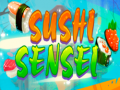 Jeu Sushi Sensei en ligne