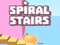 Jeu Escaliers en spirale en ligne