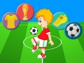 Jeu Match de soccer 3 en ligne