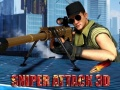 Jeu Attaque de Sniper 3D en ligne