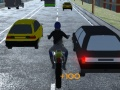 Jeu Trafic de Moto en ligne