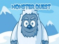 Jeu Quête de Monstre : Golem de Glace en ligne