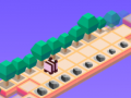 Jeu Course au Zoo en ligne
