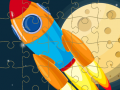 Jeu Puzzle de vaisseau spatial en ligne