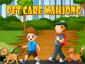 Jeu Mahjong Soins pour Animaux en ligne