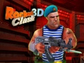 Jeu Conflit de Fusées 3D en ligne