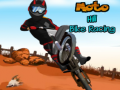 Jeu Course de Moto en Montagne en ligne