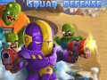 Jeu Défense d'équipe en ligne